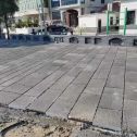 烟台仿古石铺装效果