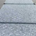 烟台 芝麻黑火烧面毛板，条板，半成品