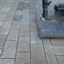 烟台仿古石铺装效果