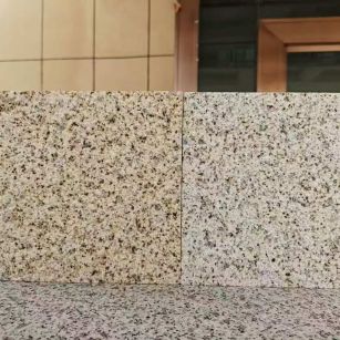 烟台 黄金麻荔枝面，中黄与浅黄