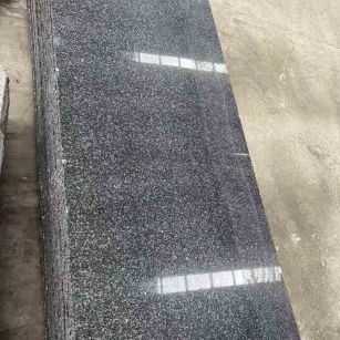 烟台 芝麻黑光面