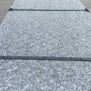 烟台 芝麻黑火烧面毛板，条板，半成品