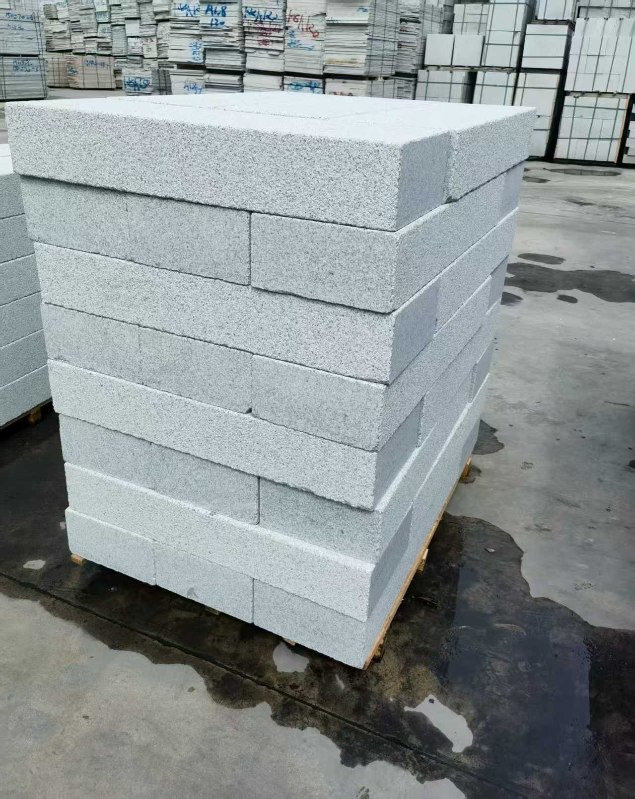 烟台 芝麻白两面荔枝面台阶石