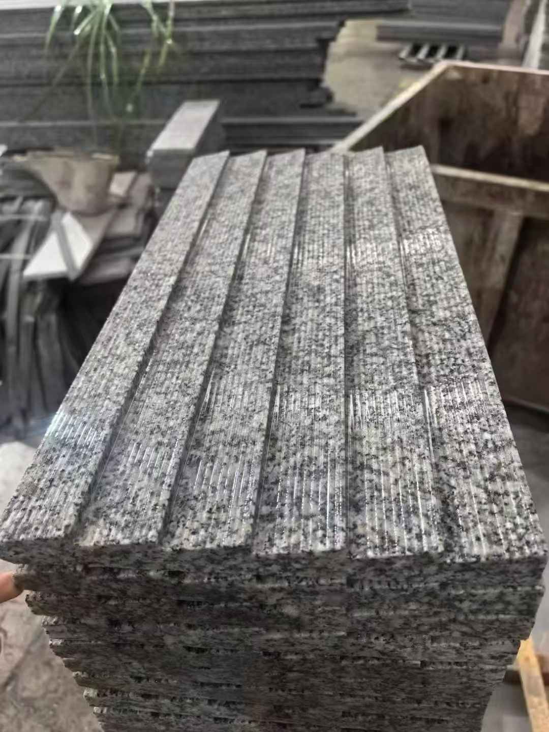 烟台 狼牙石