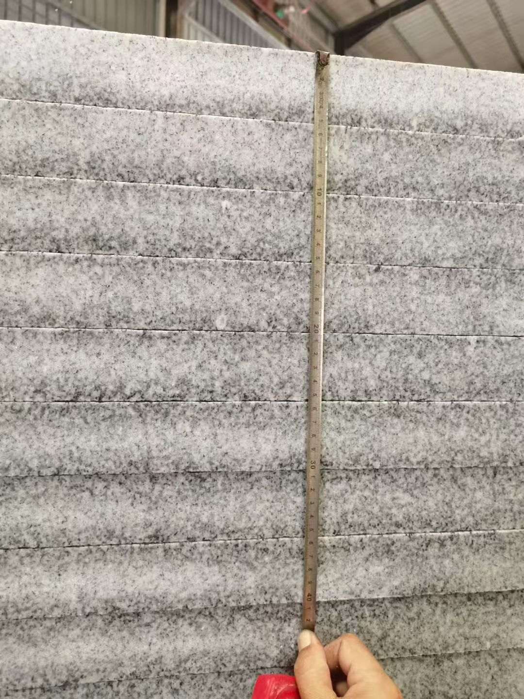 烟台 芝麻白成品厚薄均匀