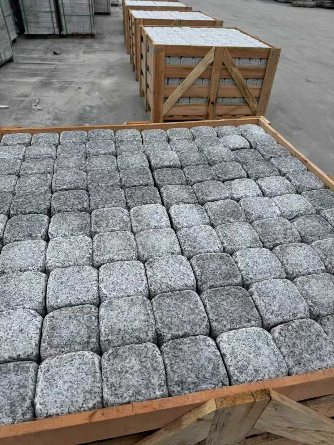 烟台 园林景观滚石