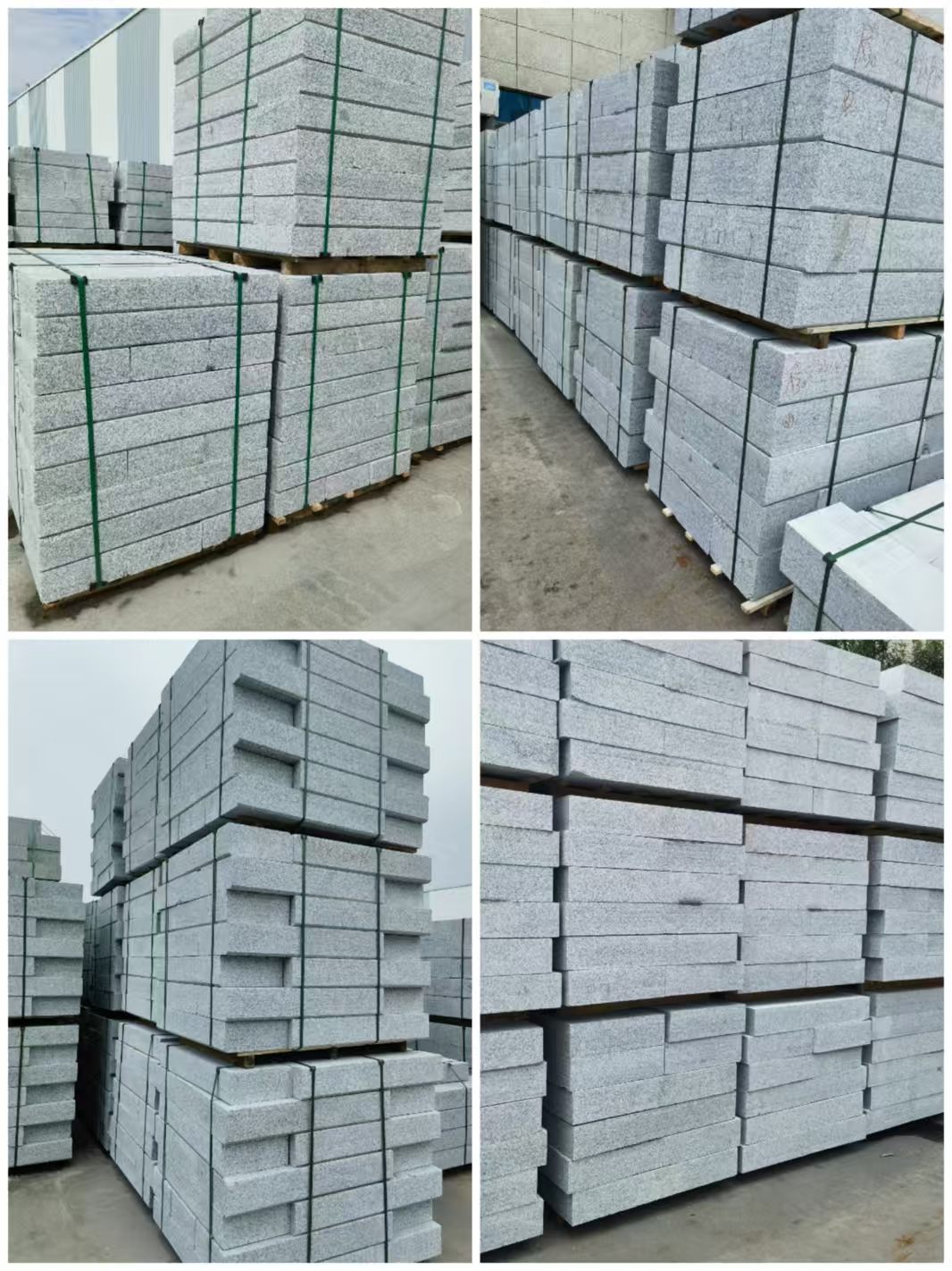 烟台 花岗岩路沿石多少钱